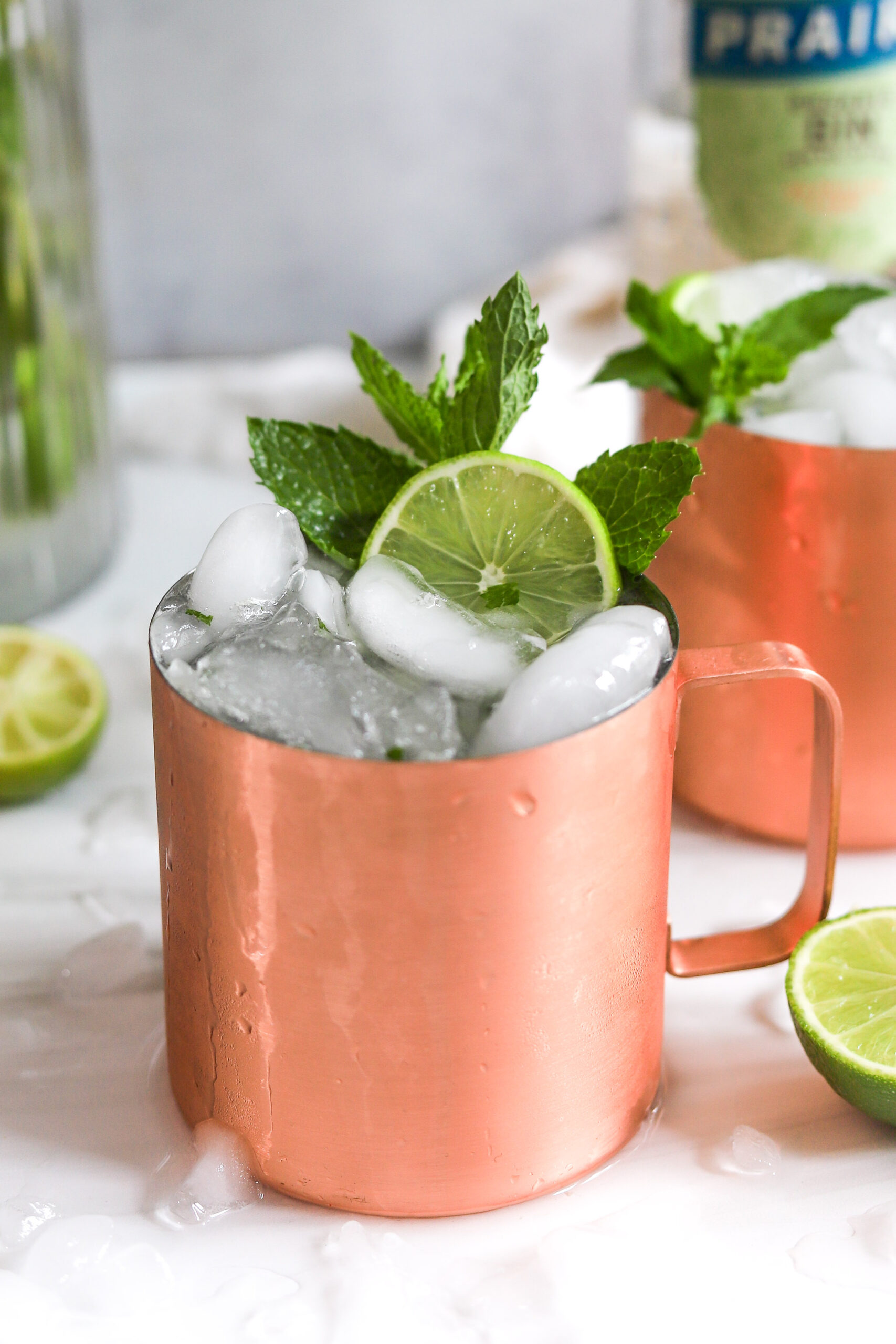 gin mule