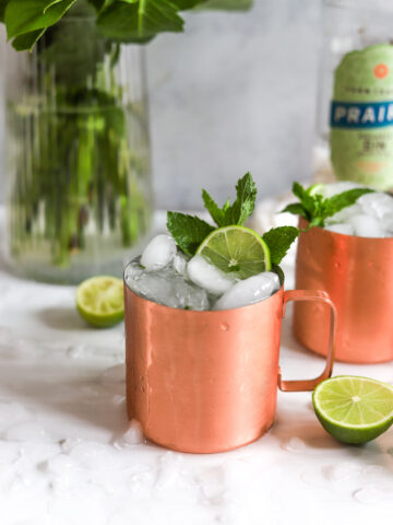 gin mule