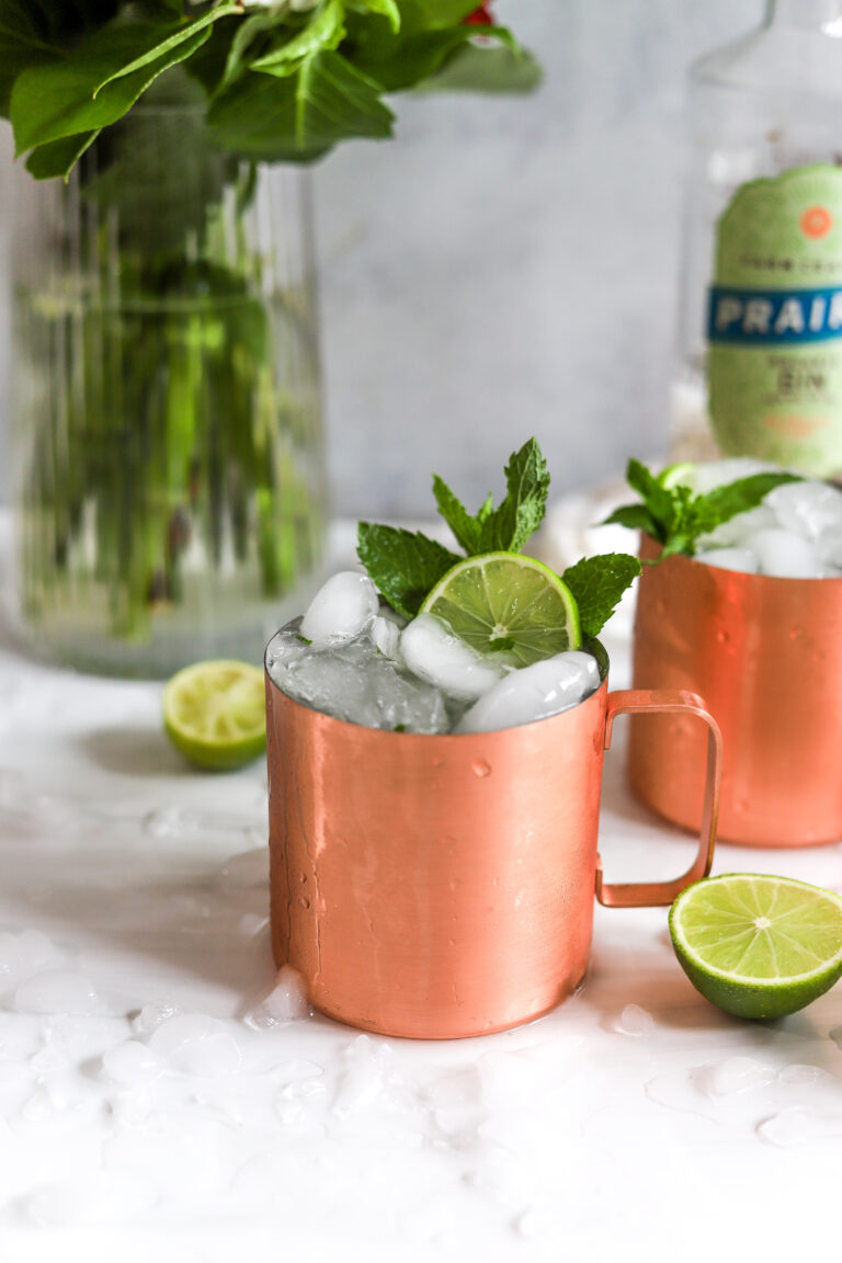 gin mule
