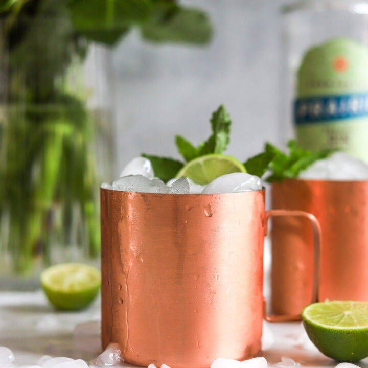 gin mule