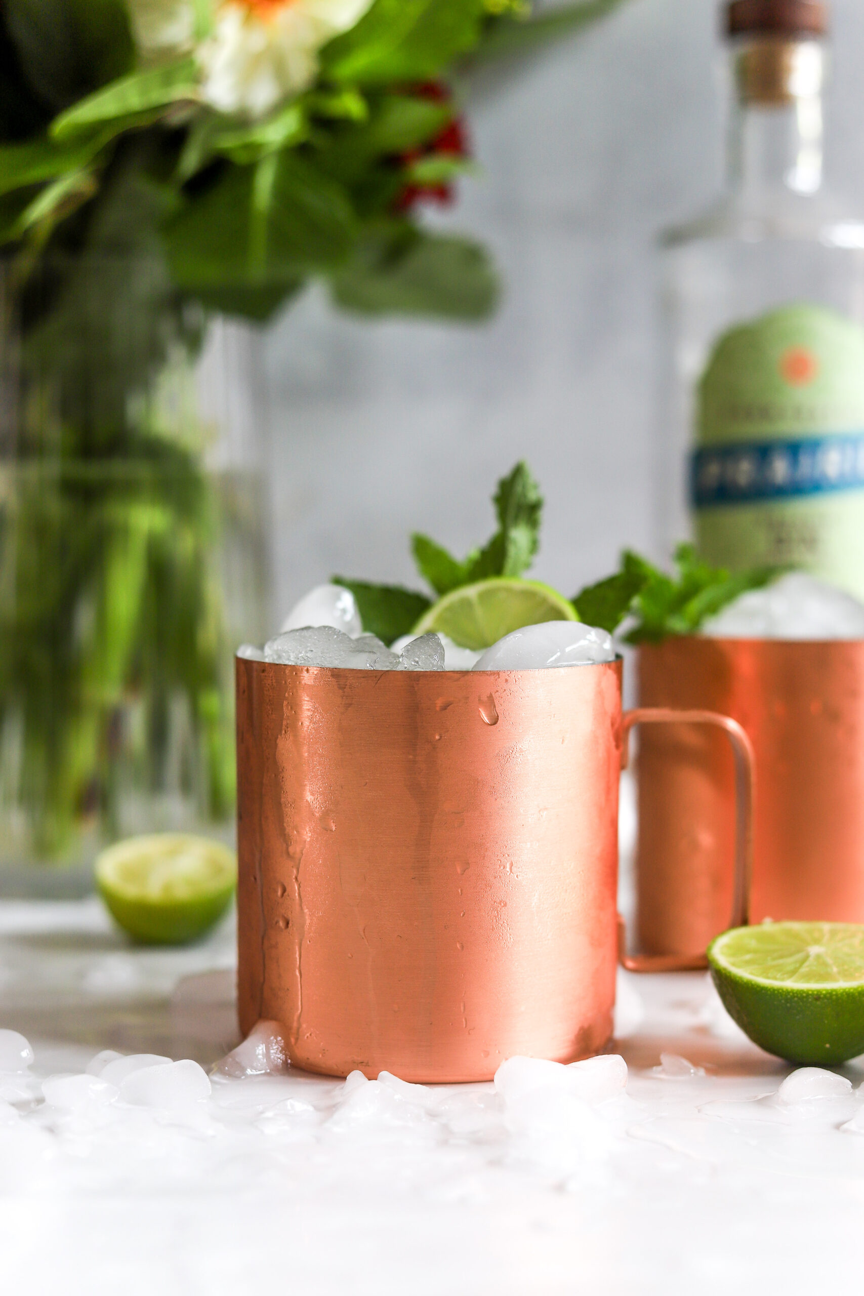 gin mule