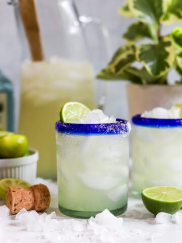 prosecco margaritas