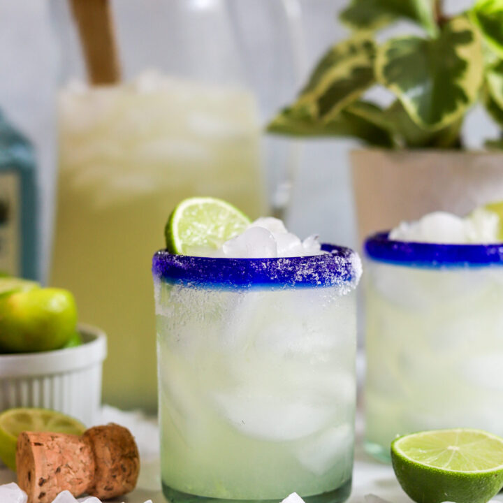 prosecco margaritas