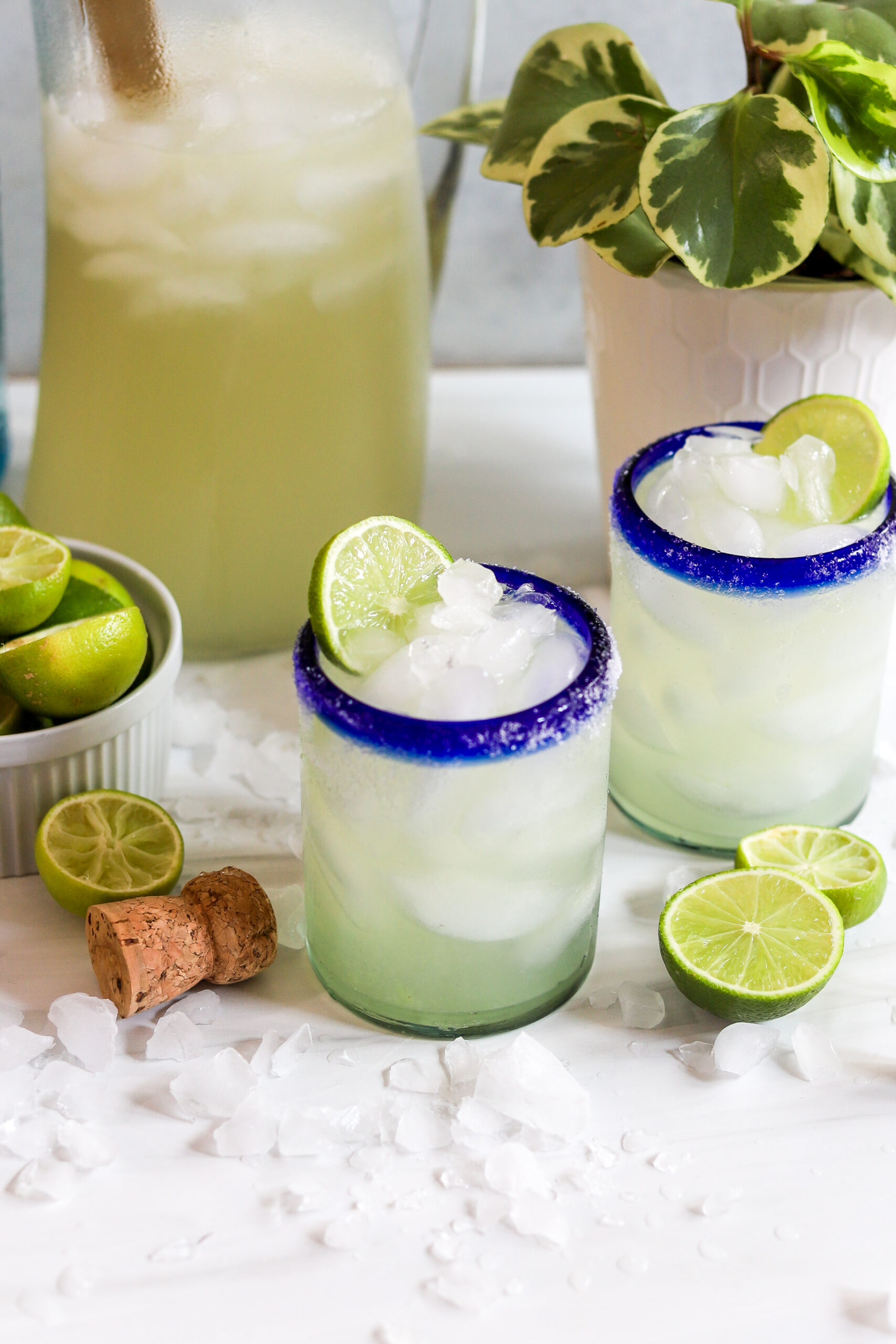 prosecco margaritas