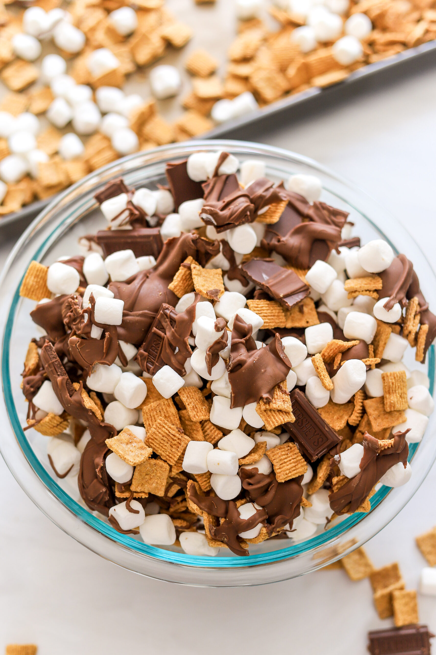 smores snack mix