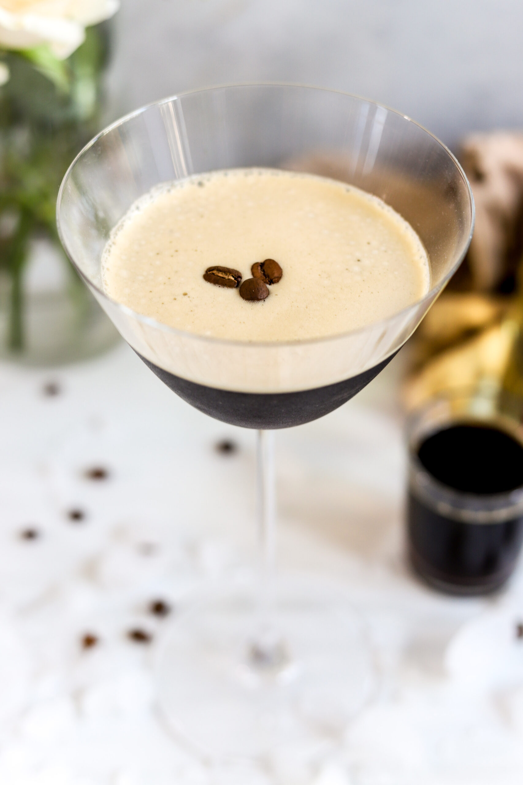 tequila espresso martini