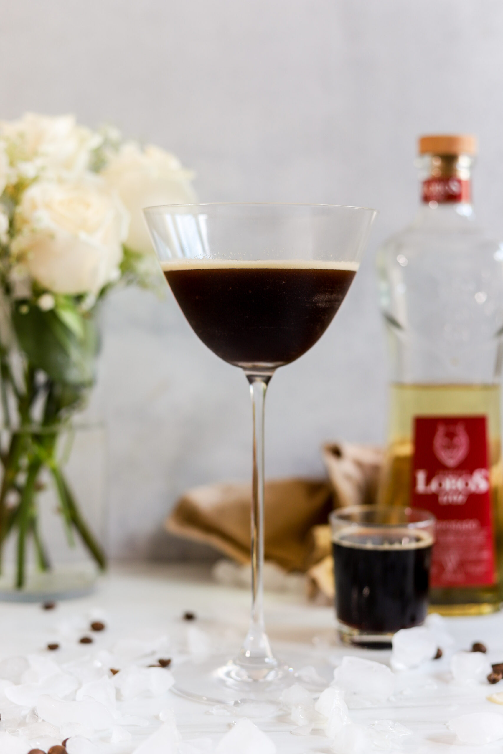 tequila espresso martini