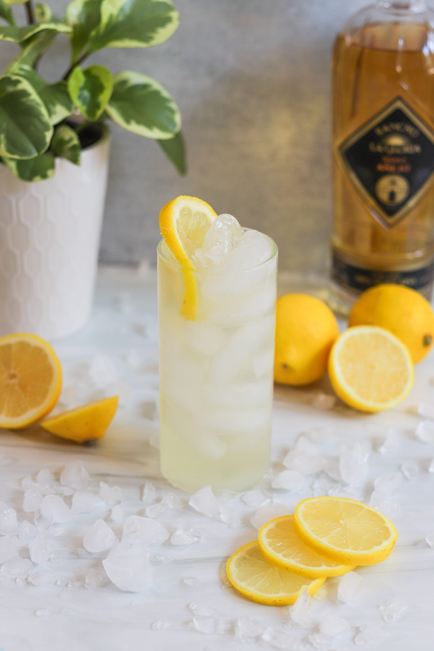 tequila lemonade