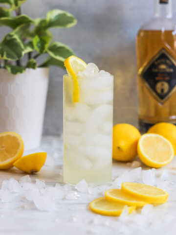 tequila lemonade