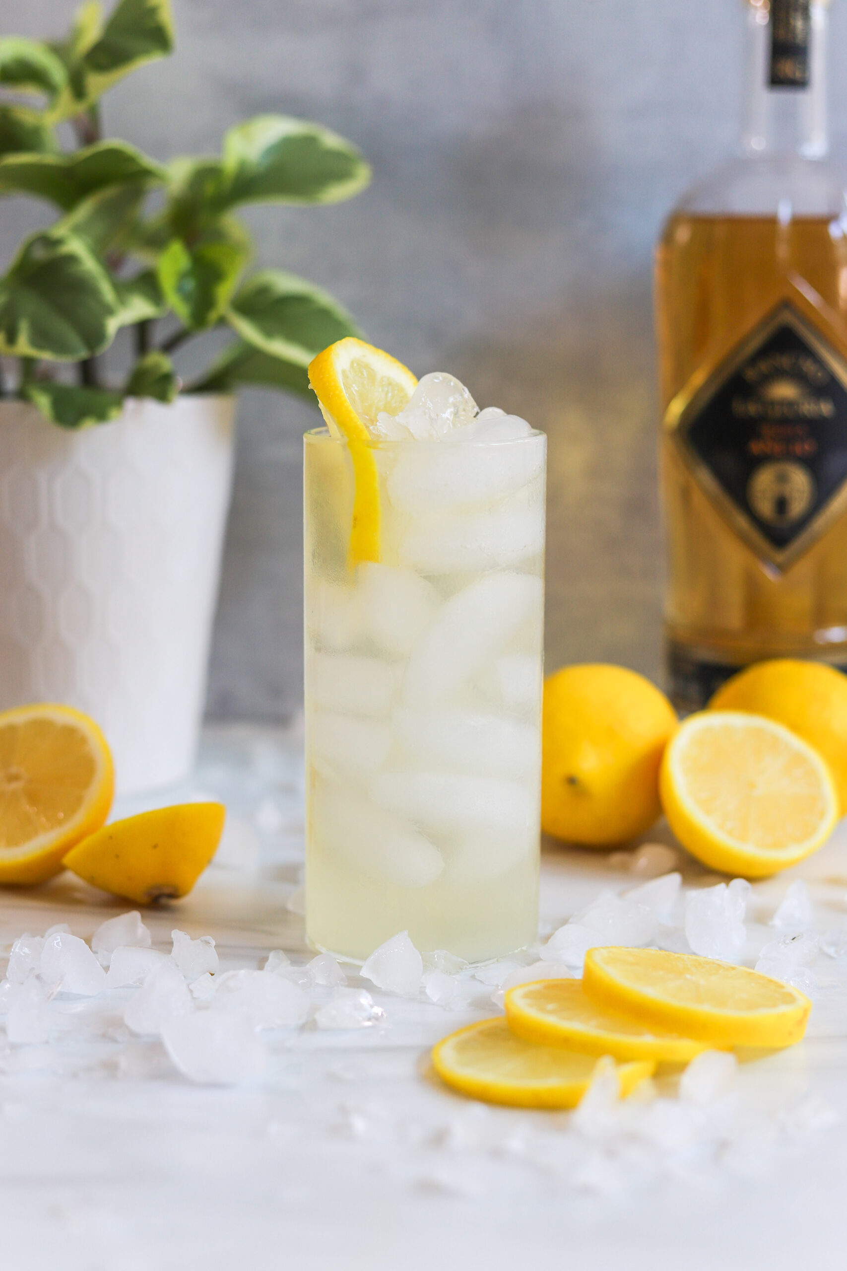 tequila lemonade