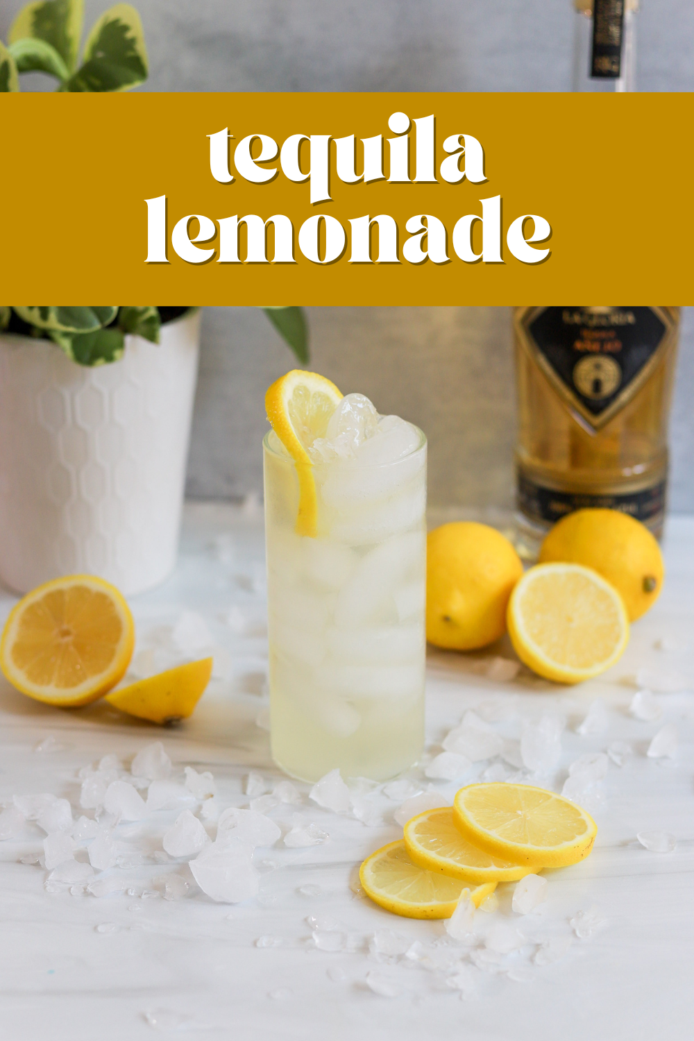 tequila lemonade