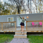 tiny house village yukon trails wisconsin