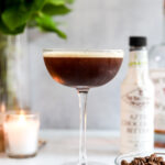 bourbon espresso martini