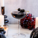 black magic martini