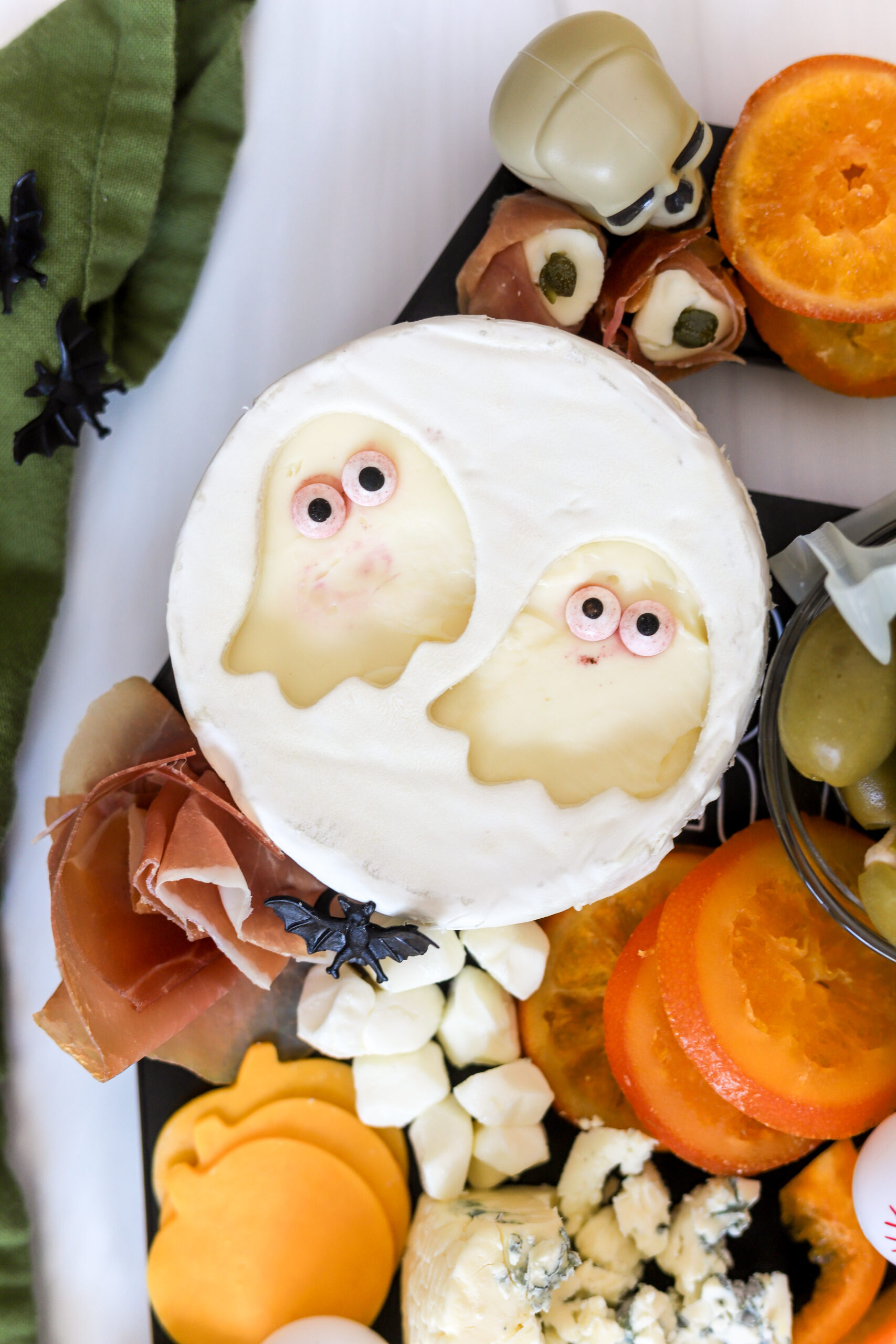 halloween charcuterie board