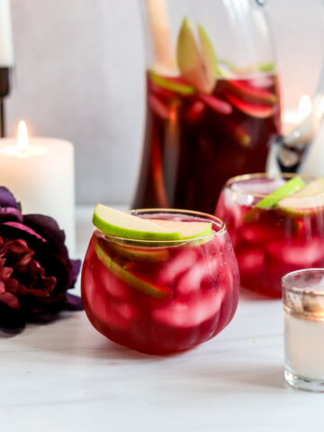 halloween sangria