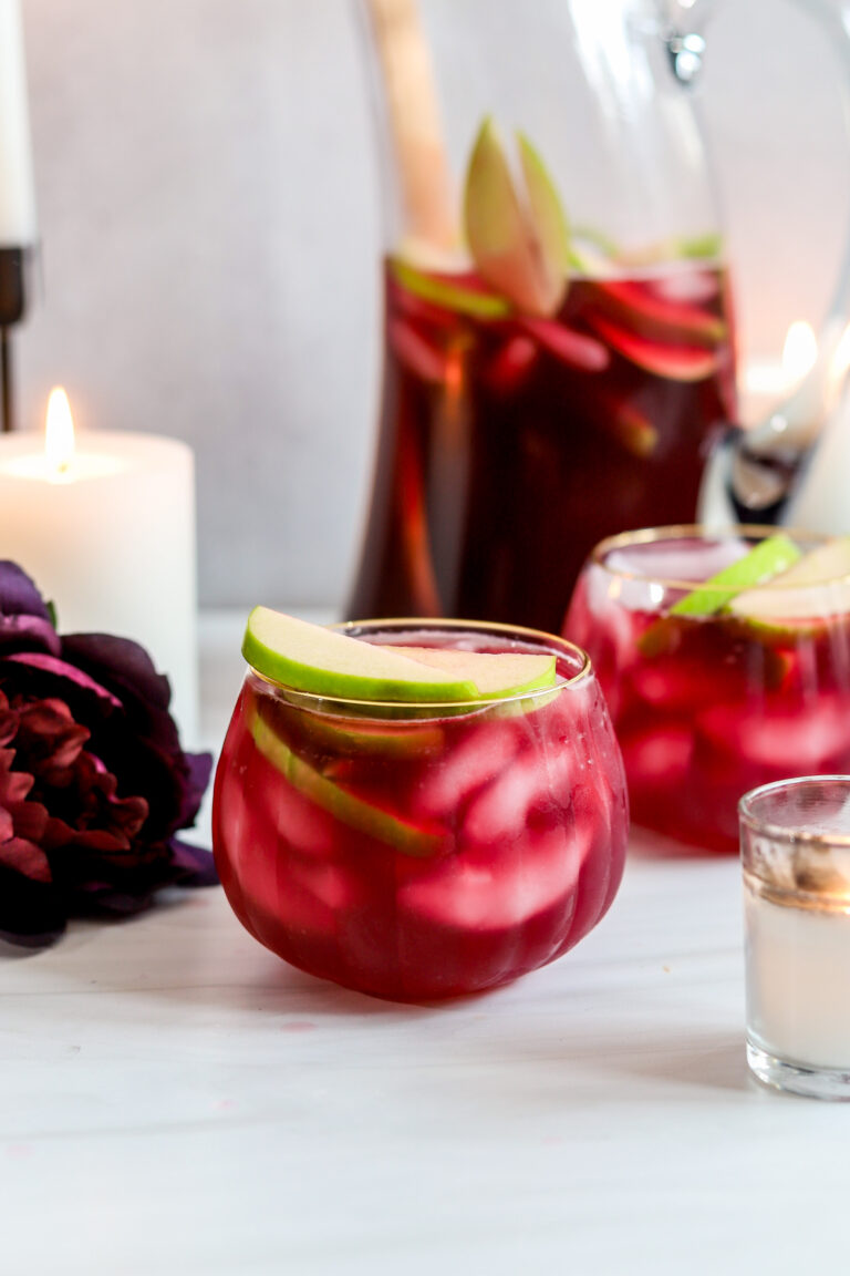 halloween sangria