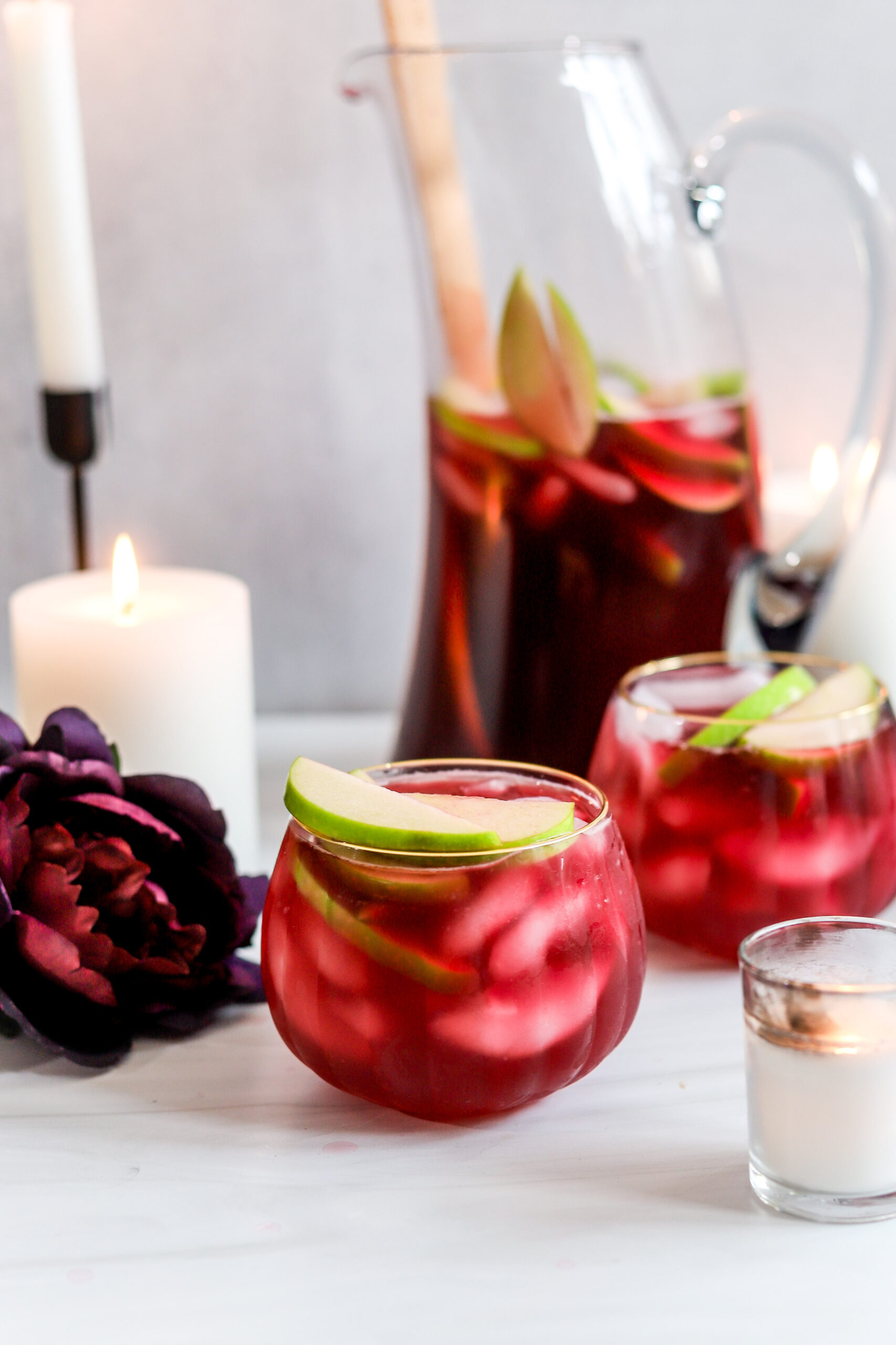 halloween sangria