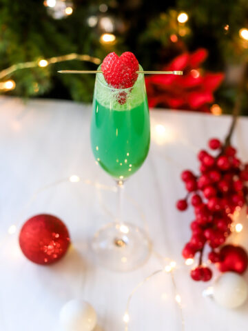 grinch mimosa