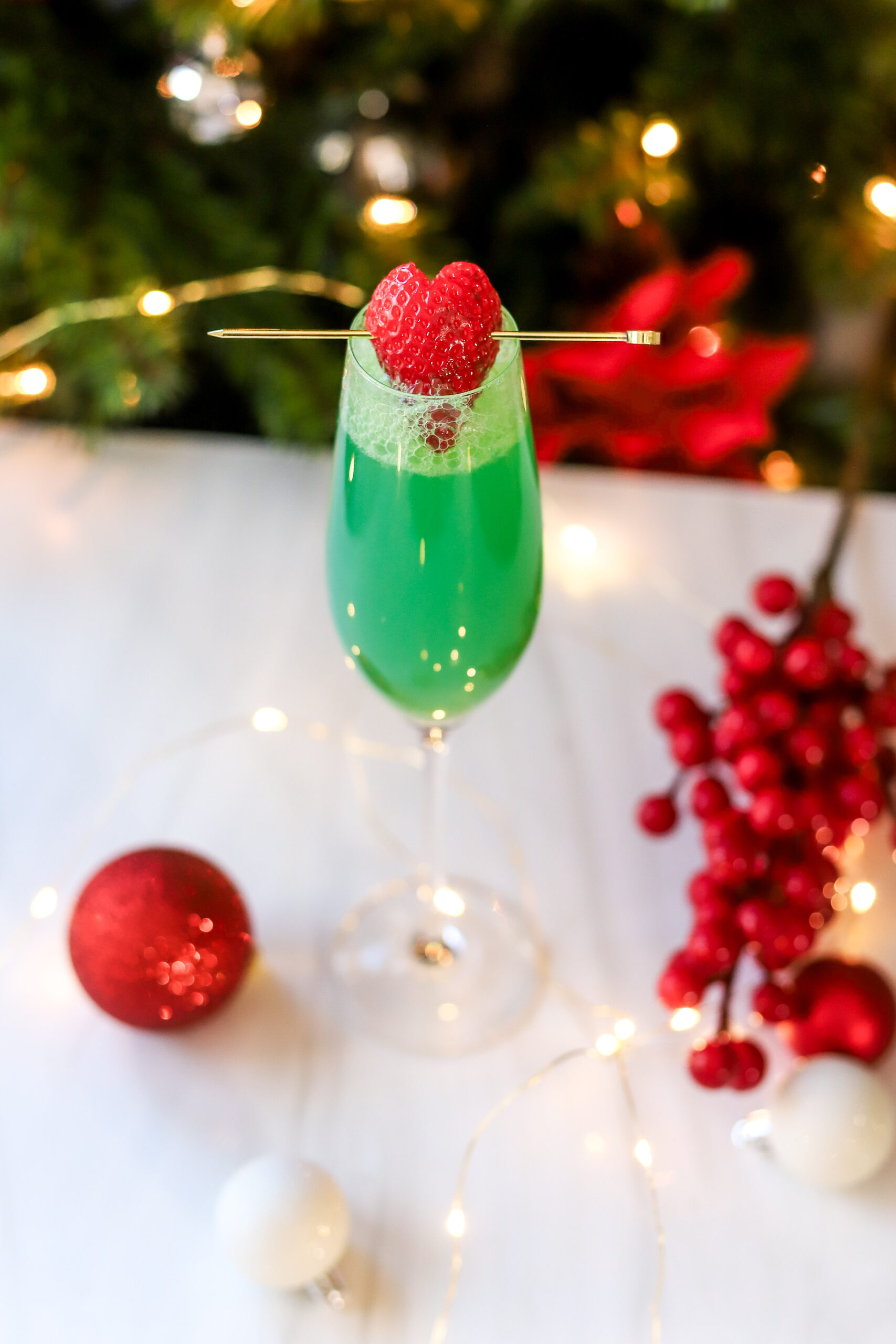 grinch mimosa