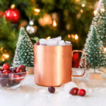 christmas moscow mule