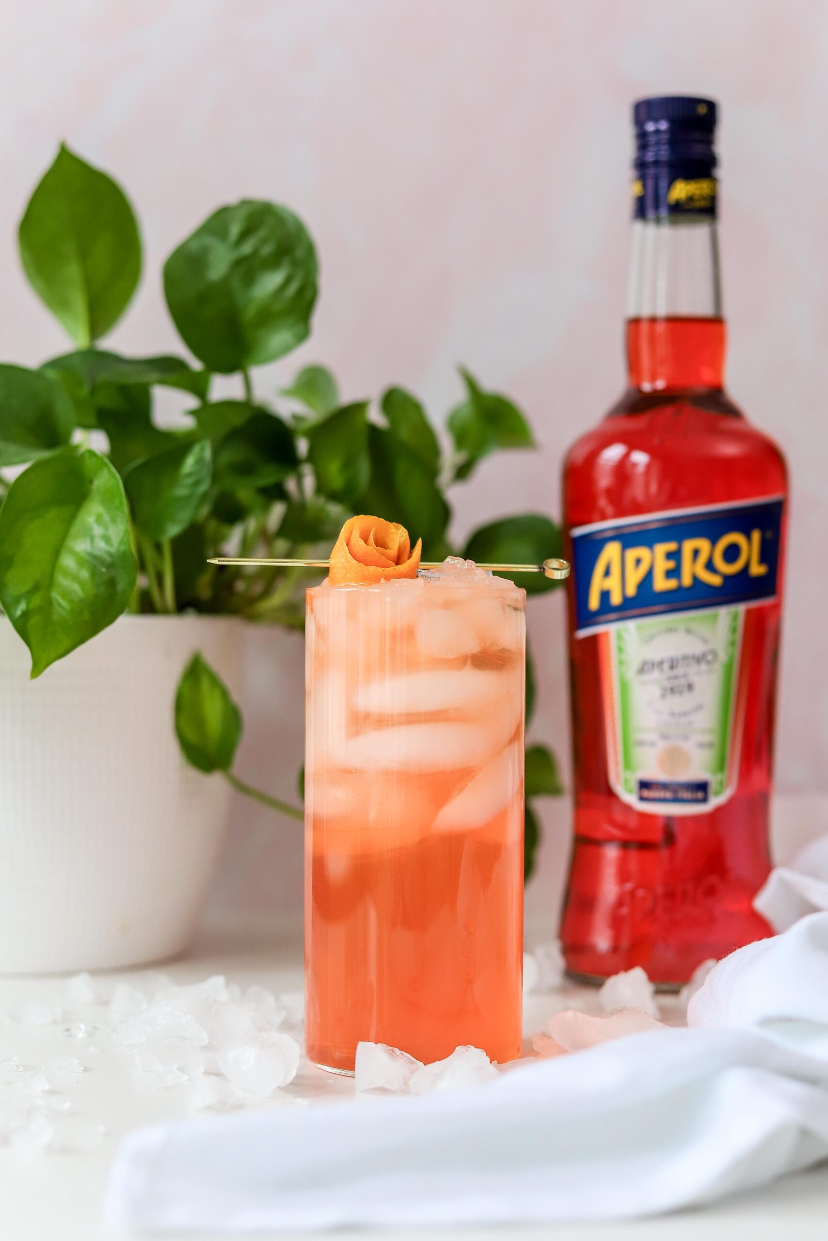 Aperol paloma