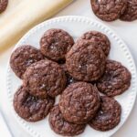 brownie mix cookies