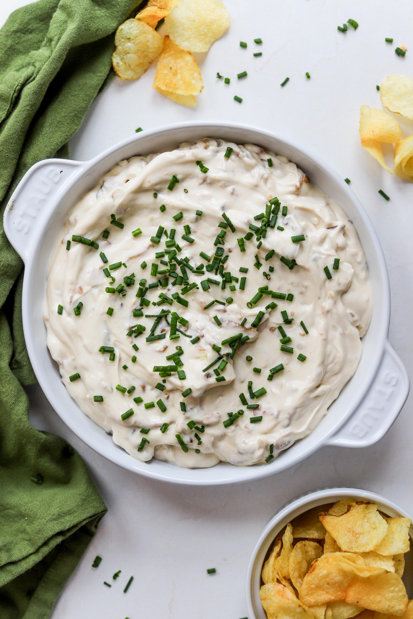 French onion soup dip