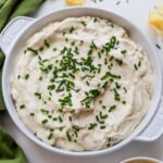 french onion soup dip with sour cream