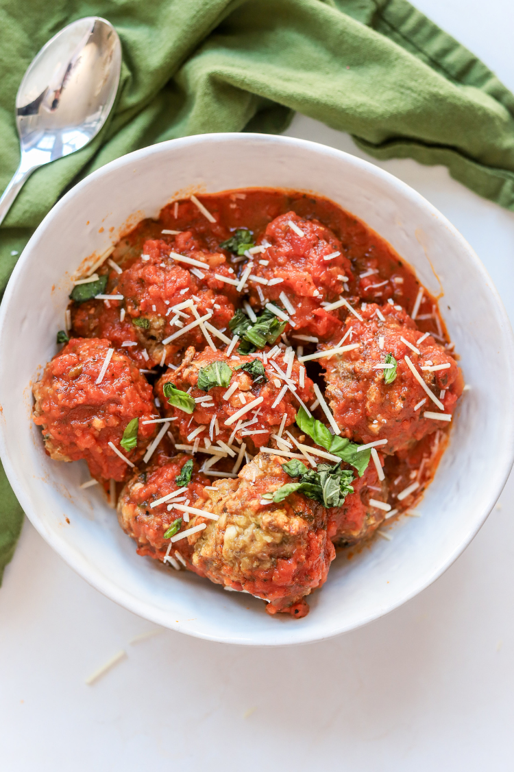 homemade meatball recipe