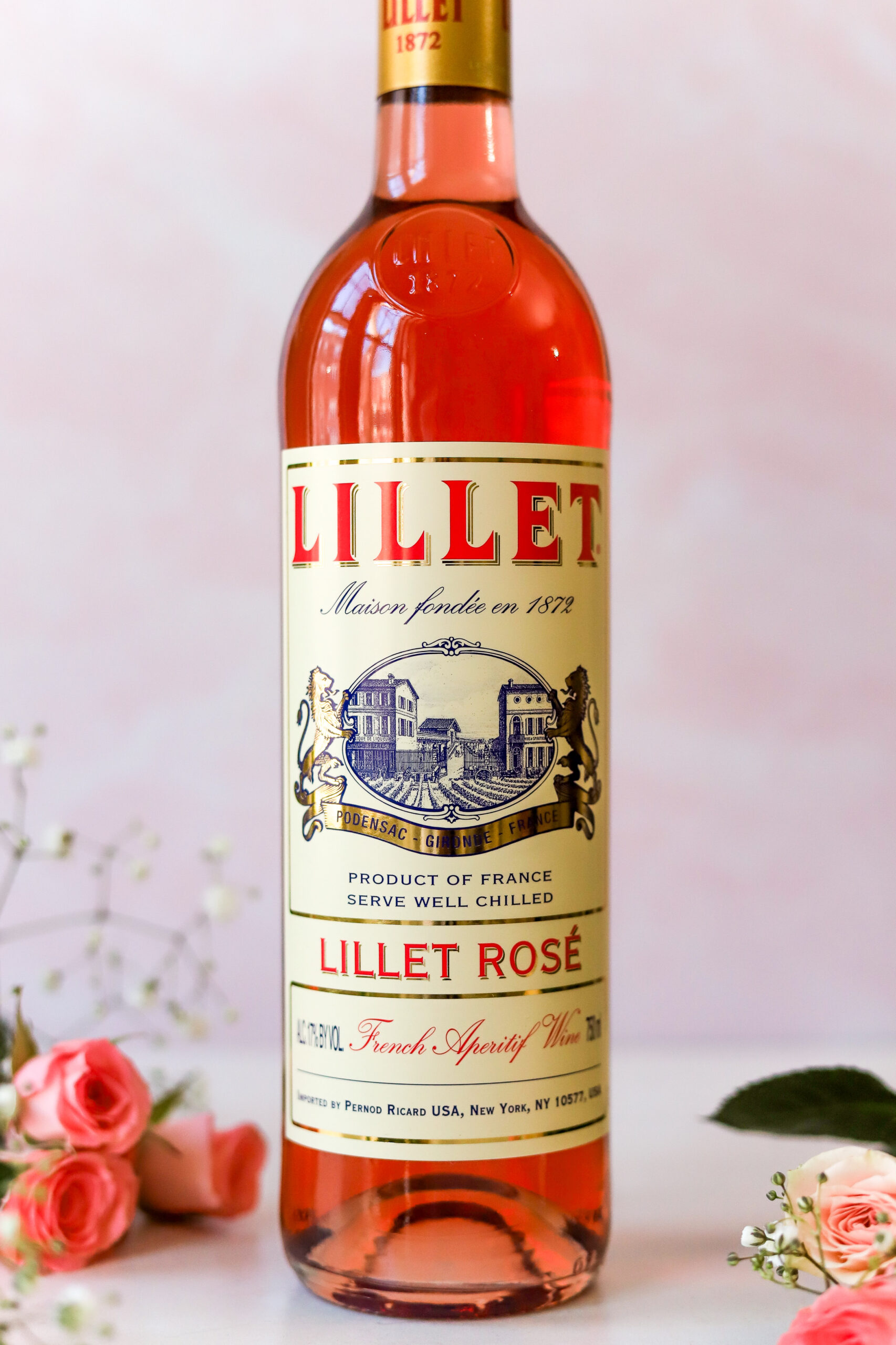 lillet rose