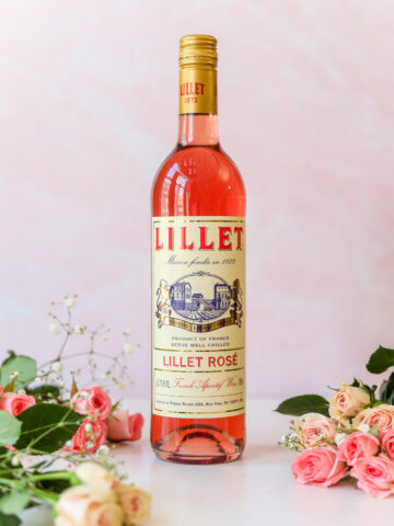 what is lillet rose?