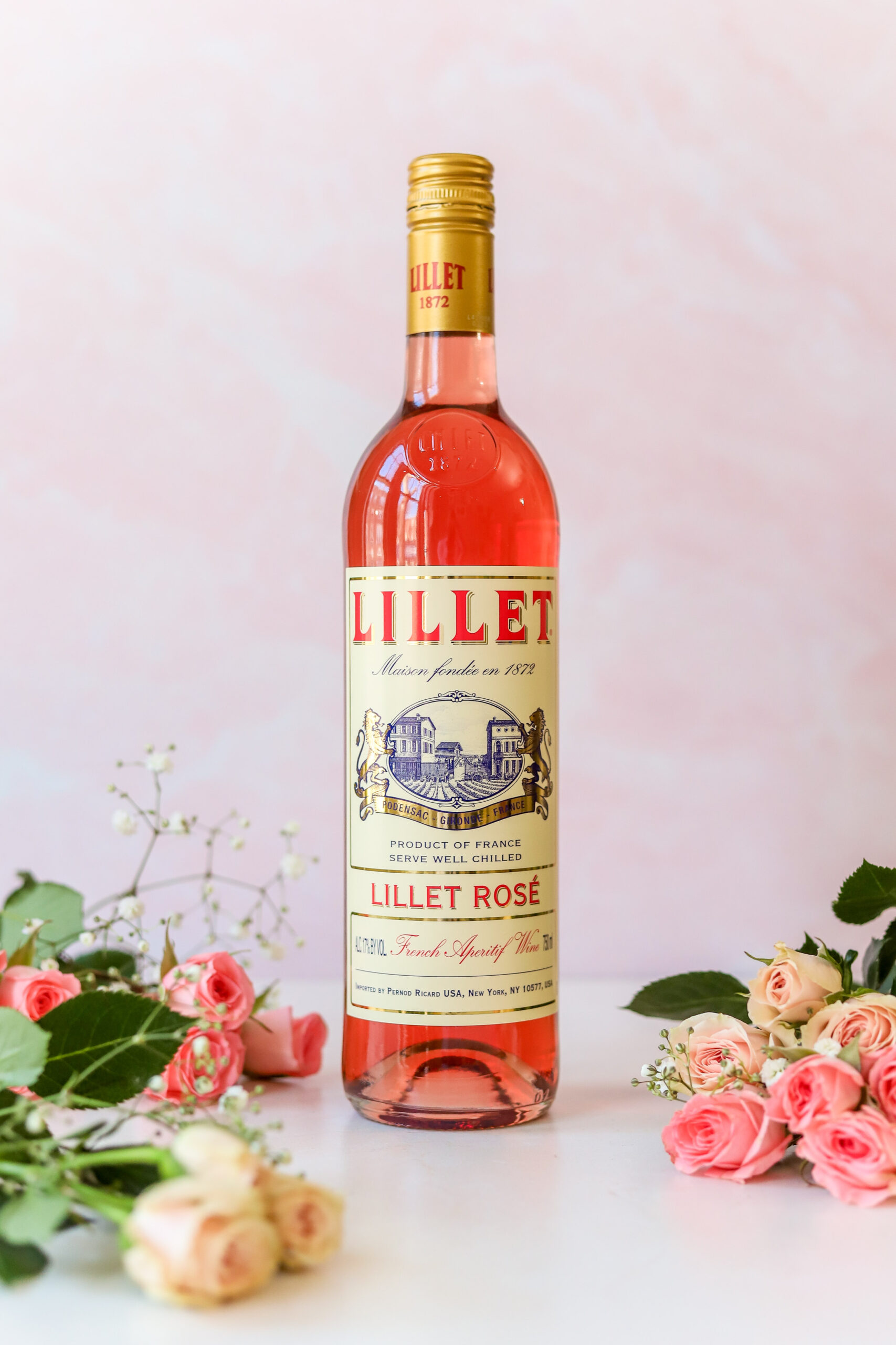 what is lillet rose?