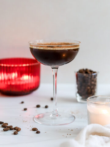 tiramisu espresso martini