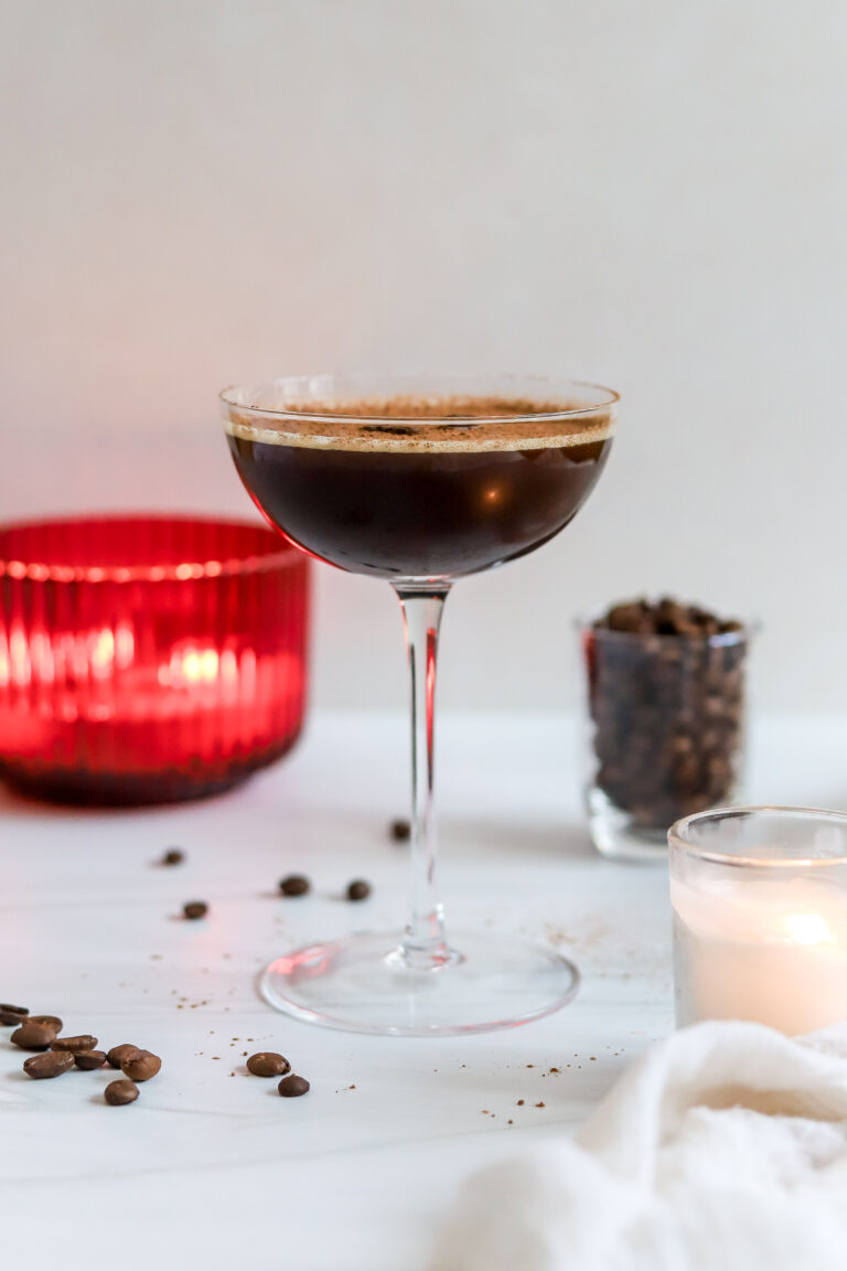tiramisu espresso martini