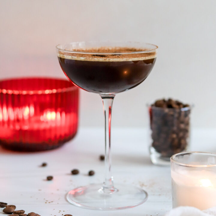 tiramisu espresso martini