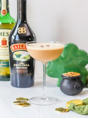 irish espresso martini