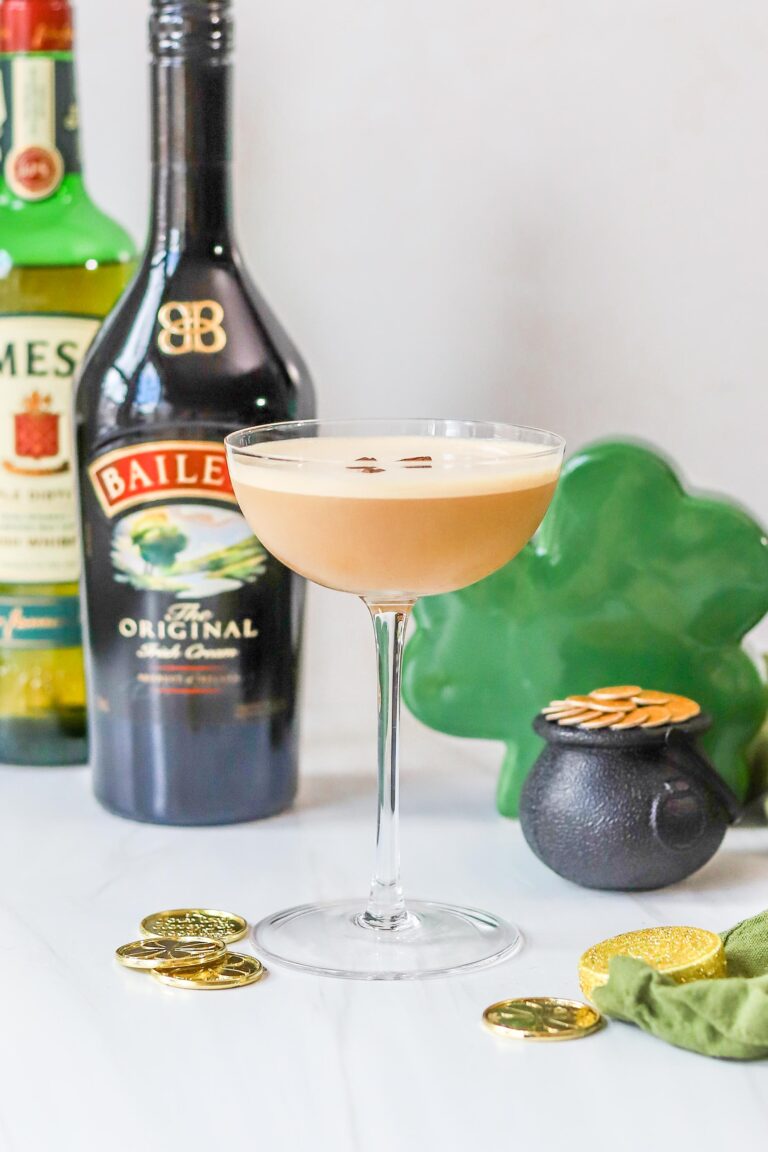 irish espresso martini