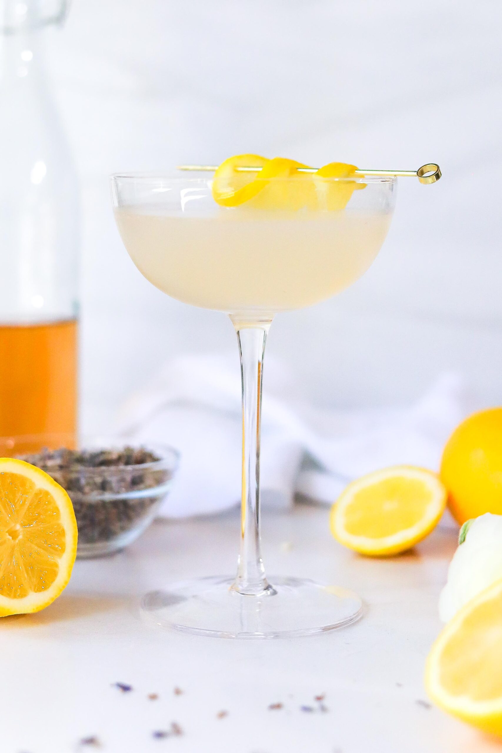 lavender lemon drop martini recipe