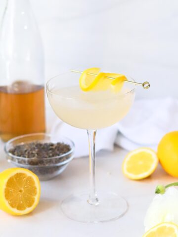 lavender lemon drop