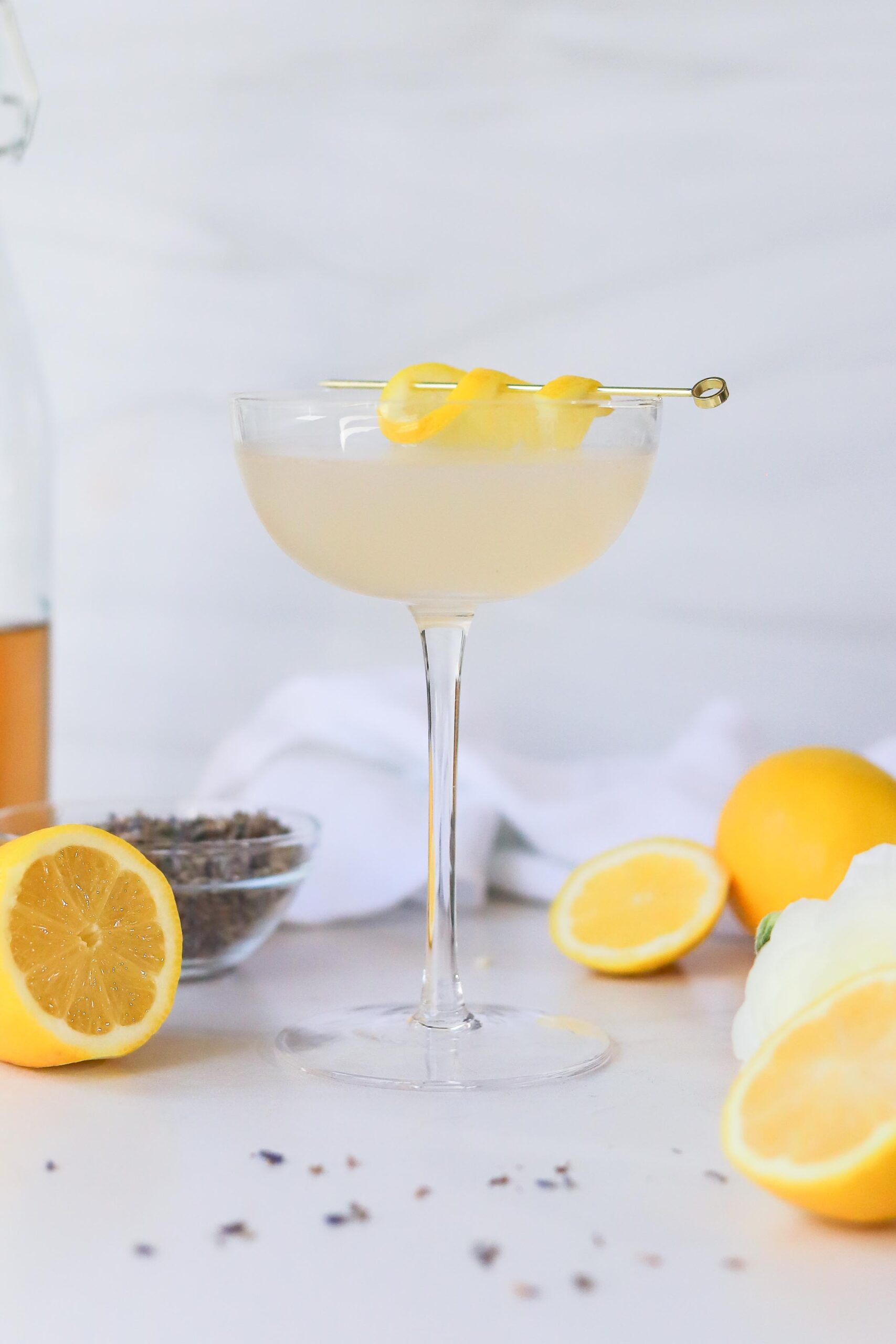 lavender lemon drop martini recipe