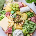 St. Patrick's Day charcuterie board