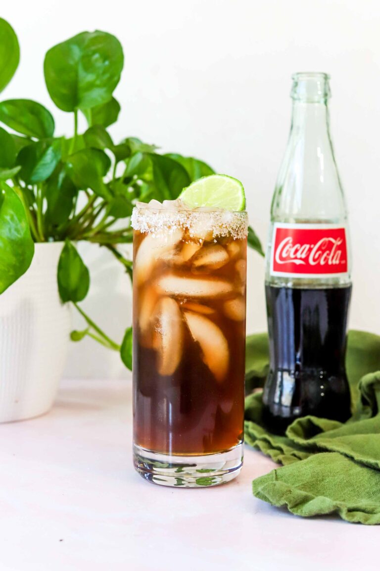 batanga cocktail