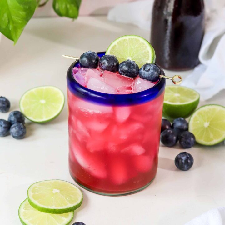 blueberry margarita