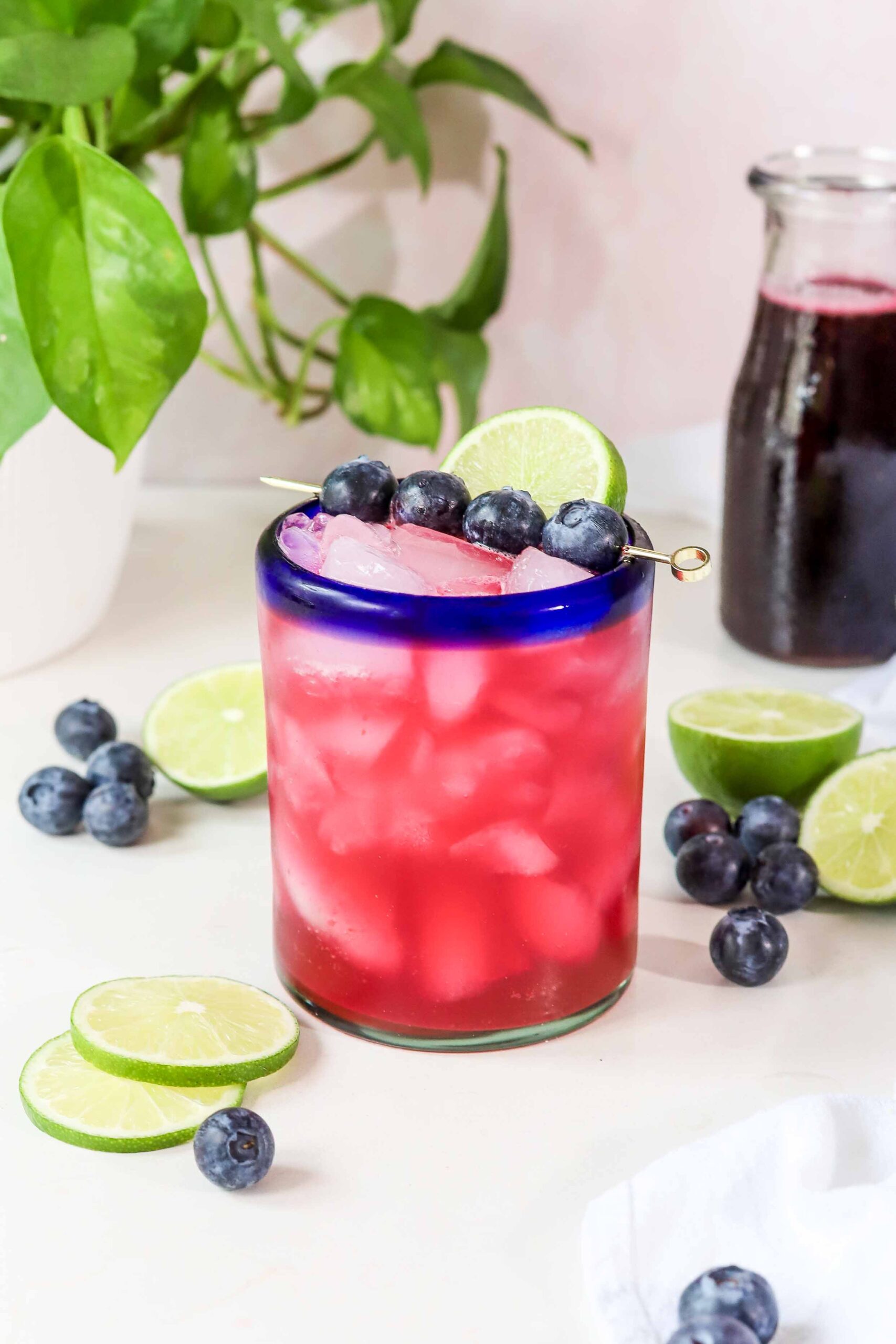 blueberry margarita