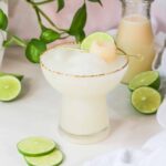 lychee margarita