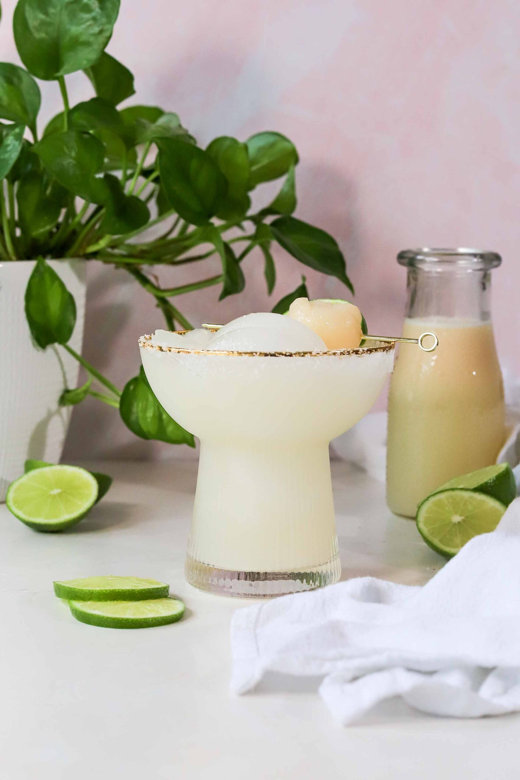 lychee margarita