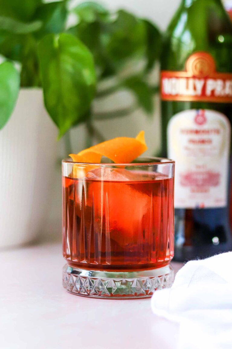 vodka negroni