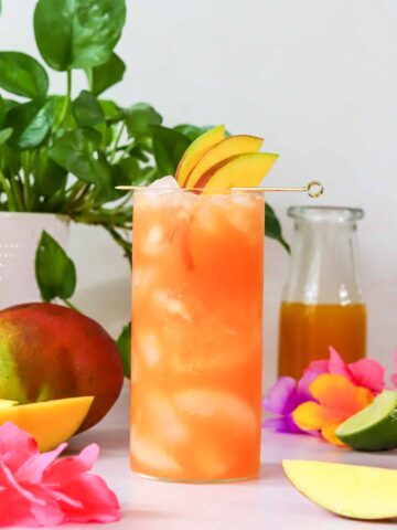 mango mai tai
