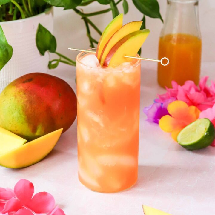 mango mai tai
